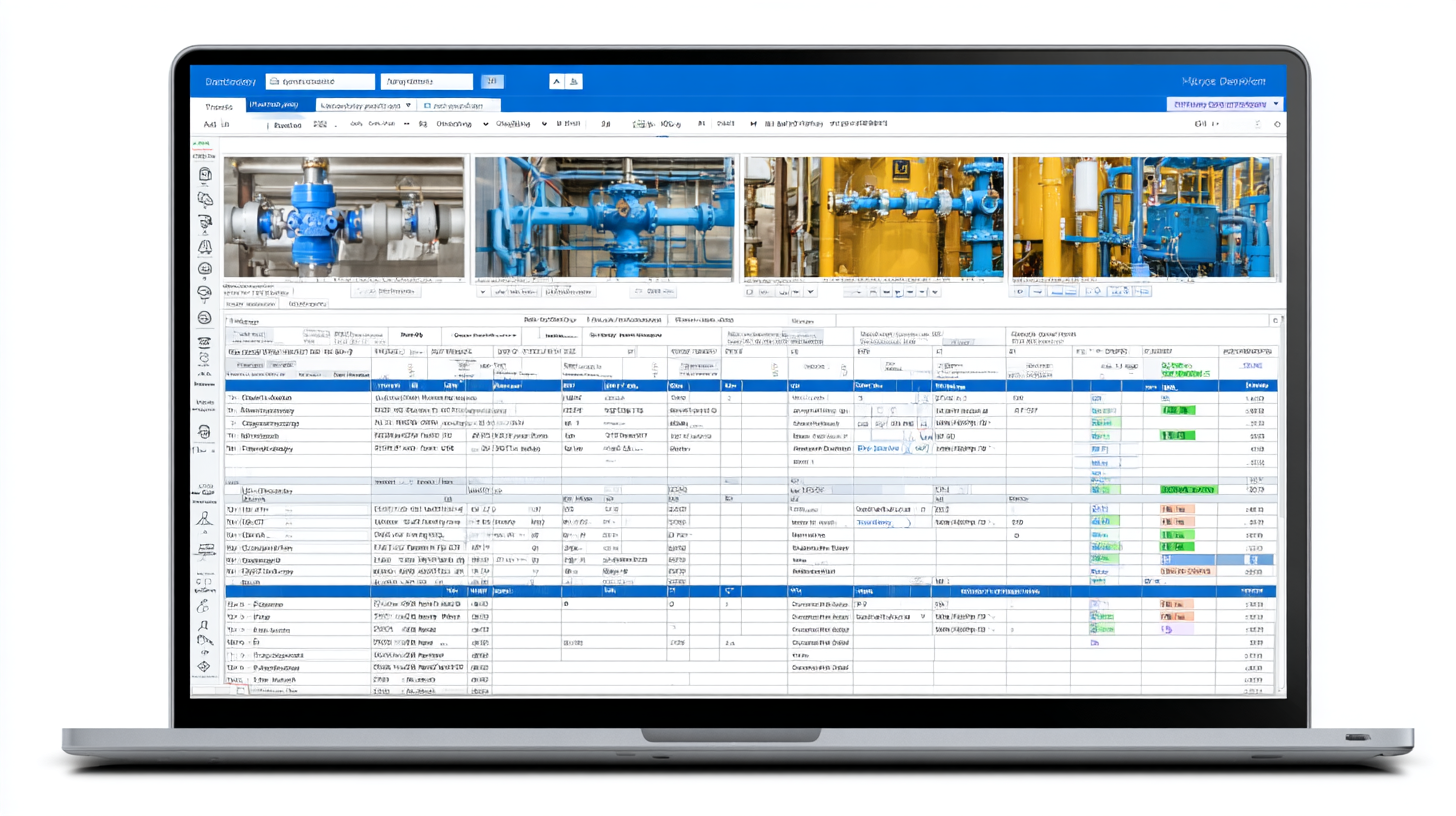 BackflowCore.ai implementation and program setup view