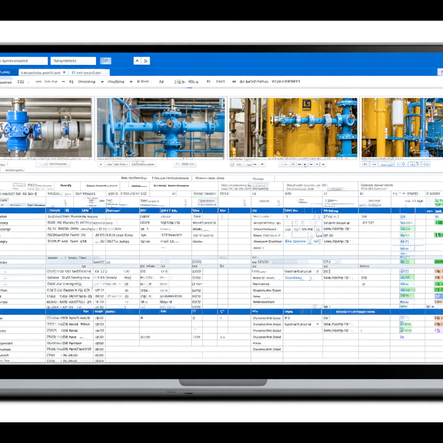 BackflowCore.ai registry and inventory workspace